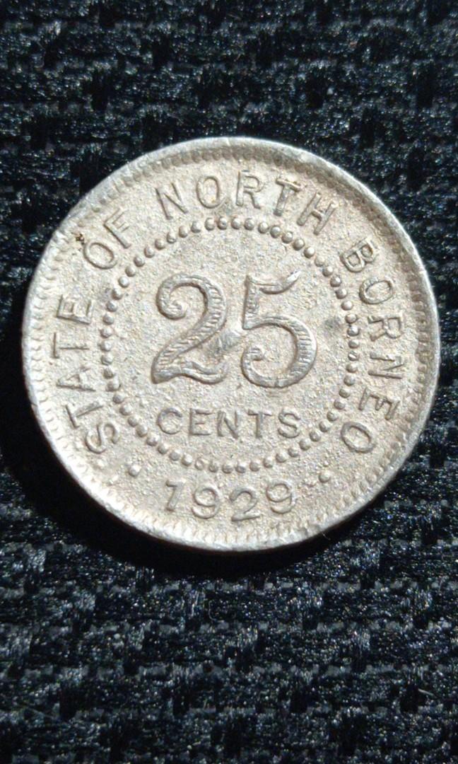 Help-Needed-For-North-Borneo-25-Cent.-Error-Plancet-Or-Sea-Salvaged?